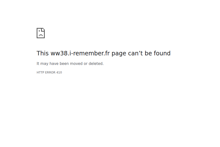 I Remember - 沉浸式记忆探索平台 截图