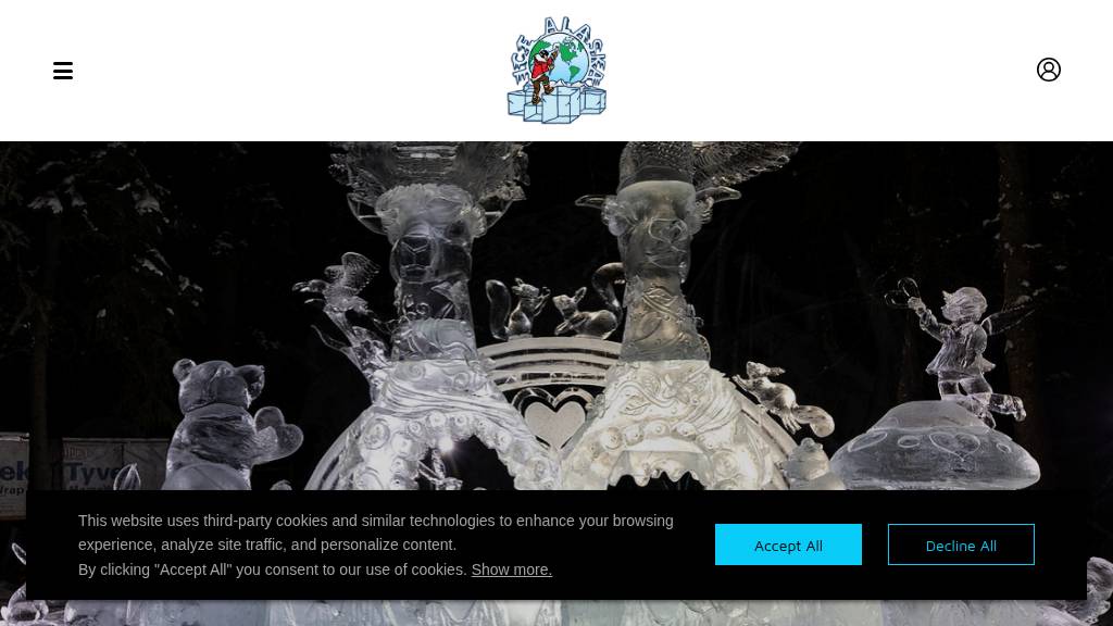 Ice Alaska Photos 截图